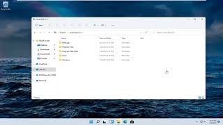 Locating Program Data Folder In Windows 11 Missing FIX Tutorial [upl. by Myron986]