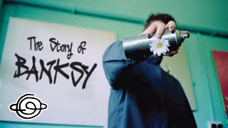 Banksy How Arts Bad Boy Became An Icon [upl. by Idnis462]