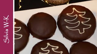 Lebkuchen  besonders saftig amp weich  unwiderstehlicher Genuss  Anteil Kartoffeln [upl. by Einafets]