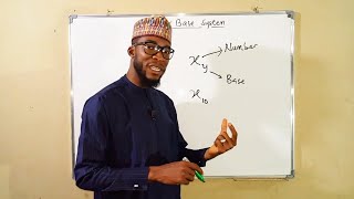 Introduction To Number Base System [upl. by Enovi]