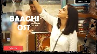 Baaghi Song  OST  Pakistan Drama Song [upl. by Euphemia76]