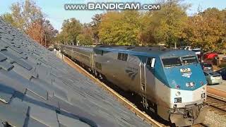 LIVE Ashland Virginia USA  Virtual Railfan LIVE [upl. by Nations444]