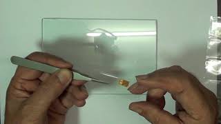 Tutorial Strain Gage Installation Procedure [upl. by Elleinnod]