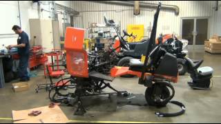 Jacobsen CPO Time Lapse [upl. by Timotheus517]