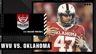 West Virginia Mountaineers at Oklahoma Sooners  Full Game Highlights [upl. by Blodgett51]