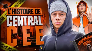 L’histoire de Central Cee [upl. by Skiba]