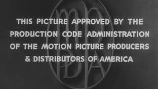 20th Century Fox  Fox Film Corp logos August 10 1935 with MPPDA bumper [upl. by Will110]