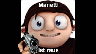 Manetti ist raus [upl. by Hbahsur]