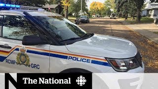 RCMP reviewing police chases after injuries [upl. by Rokach234]