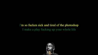 Kendrick Lamar  Humble Lyrics [upl. by Housen]