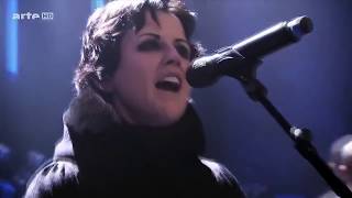 The Cranberries quotZOMBIEquot Live Goodbye Dolores ORiordan [upl. by Theo496]