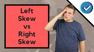 Left Skewed amp Right Skewed Are Backwards [upl. by Nicolea815]