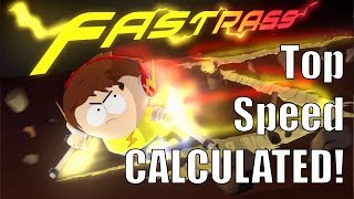 How Fast is Fastpass South Park The Fractured But Whole [upl. by Suirtemed]