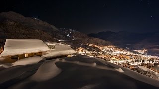 Chalet Norte  Luxury Ski Chalet Verbier Switzerland [upl. by Conner]