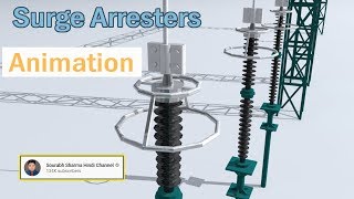 Surge Arresters  How do they works [upl. by Burrus117]