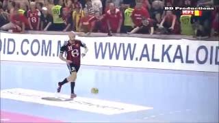 HandballTricks Skills Best goals [upl. by Ronna337]