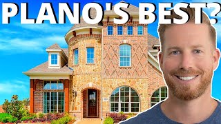 Top 8 Plano Texas Neighborhoods  Living in Plano Texas [upl. by Nueovas]