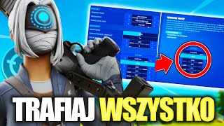 JAK POPRAWIĆ AIMA W FORTNITE Szybko [upl. by Erminie]