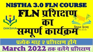 FLN Training on Diksha App krishika666 [upl. by Leeann]