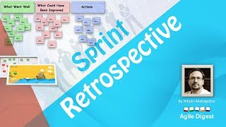 Sprint Retrospective Meeting [upl. by Lanahtan]