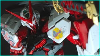 RED FRAME REFORGED 1100 HiResolution Gundam Astray Red Frame MECHA GAIKOTSU REVIEW [upl. by Libb265]