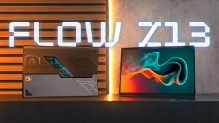 ASUS ROG Flow Z13 After 1 Week The Ultimate Creative amp Gaming Beast [upl. by Lavern]