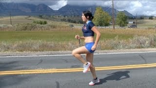 Proper Running Technique Running Form Tips and Drills [upl. by Horn425]