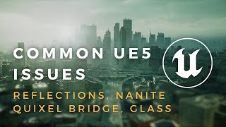 Fixing Common UE5 Issues Changes in 50 [upl. by Somerset320]