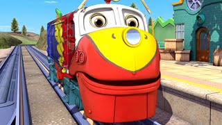 Chuggington  ChugOFlage  Full Episode  Full Episode Compilation [upl. by Anihpesoj]