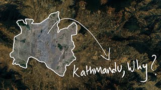 Why Kathmandu is the capital of Nepal  History of Nepal [upl. by Oruasi]