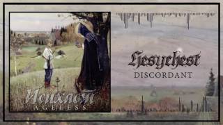 Hesychast  02 Discordant Lyrics [upl. by Sirap]