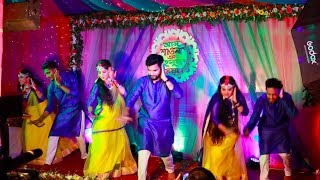 Beainshab  Bangladeshi Wedding Dance 2018  Best Wedding dance [upl. by Nevear257]