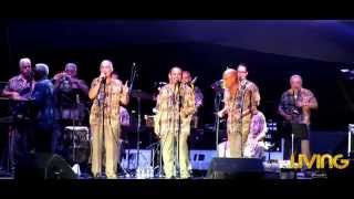 Esos Ojitos Negros Charlie Aponte Con el Gran Combo de Puerto Rico LIVE [upl. by Etat]