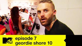 Episode 7 in FOUR Minutes  Geordie Shore 10 [upl. by Erde]