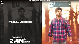 Hemorrhoid Official Video  Baaghi  Punjabi Song [upl. by Carbo390]