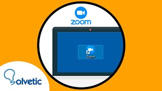 ↘️ How to CREATE ZOOM SHORTCUT on DESKTOP Windows 10 [upl. by Malcah531]