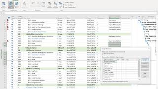 Assigning Resources in Microsoft Project [upl. by Urbannai]