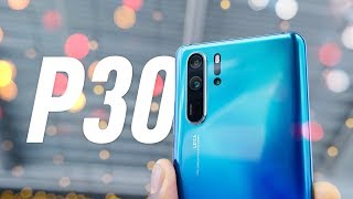 Huawei P30 Pro Review Optical Excellence [upl. by Ahsa]