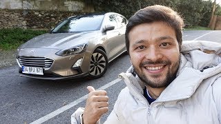 Ford Focus Sedan Test Sürüşü  Sınıf başkanı olur mu [upl. by Jimmy]