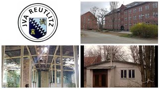 JVA Reutlitz 2021  Lost Places Berlin [upl. by Sirovat]