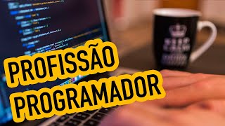 Profissão Programador o que exatamente eles fazem [upl. by Annodas]