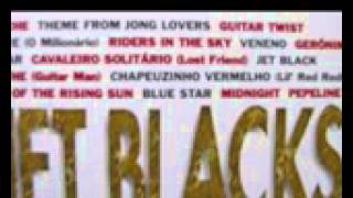 THE JET BLACKS  FULL ALBUM [upl. by Ortiz66]